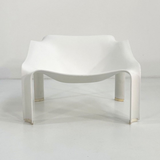 Image 1 of Sillón F300 en fibra de vidrio de Pierre Paulin para Artifort, años 60