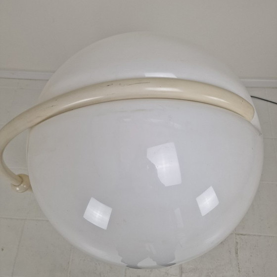 Image 1 of Serpente Floor Lamp by Elio Martinelli, Italy 1960s