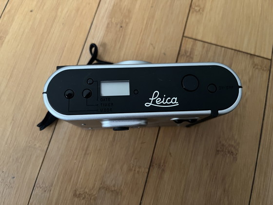 Leica C1 Analoge Fotokamera – Fotografie, Leather, Plastic (photo 3 of 10)