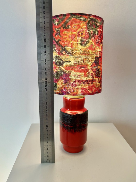 Image 1 of Lampe vintage sans fil de style bohème, idéale pour un balcon