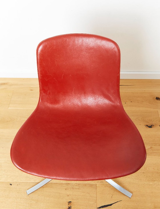 Image 1 of Poul Kjærholm PK9 Stuhl für Fritz Hansen