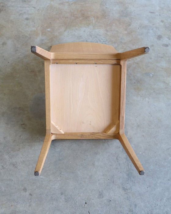 Image 1 of 6x Italian design chair Crassevig Anna
