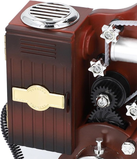 Image 1 of Projector Music Box with original packaging