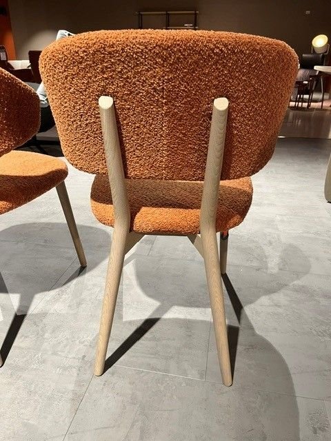 Mobitec Stoelenset Toro Rost S/4 – Dining chairs (photo 2 of 2)