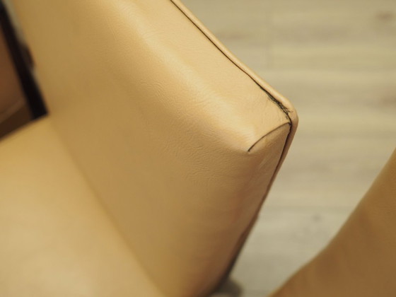 Image 1 of Satz von sechs Mahagoni-Stühlen, italienisches Design, 1960er Jahre, Produktion: Italien