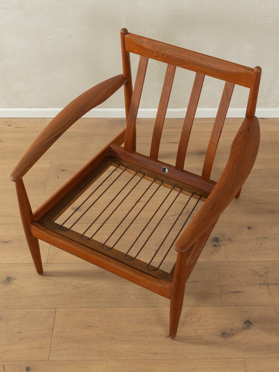 Image 1 of Fauteuil des années 1950 par Grete Jalk