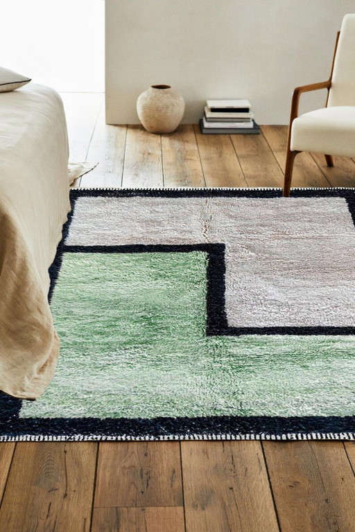 Marokkanischer Berberteppich 250 cm x 300 cm