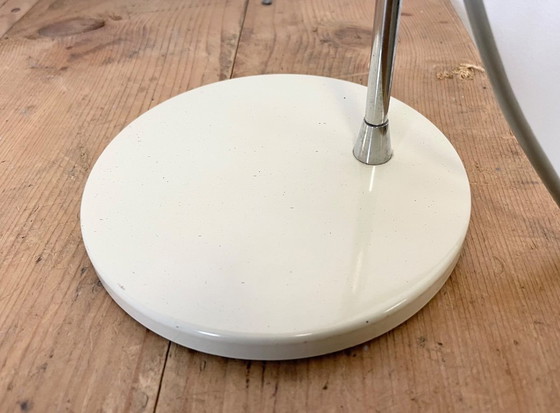 Image 1 of Lampada da tavolo beige di Josef Hurka per Napako, anni '70