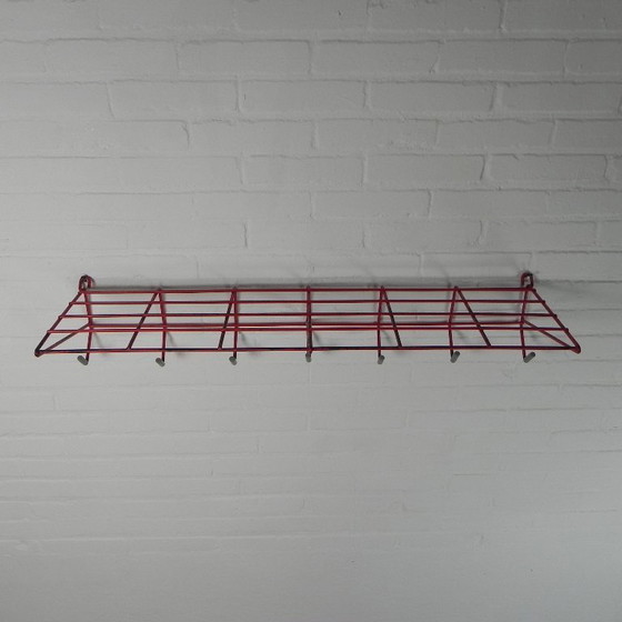 Image 1 of Perchero de pared DZ 05 Deurne by 't Spectrum by Friso Kramer, 1958
