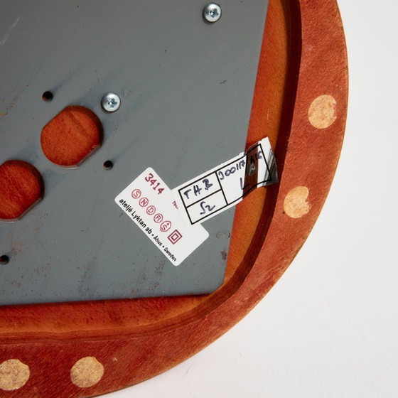 Image 1 of Lampada da terra MK10838 Grevie di Lars Bessfelt per Ateljé Lyktan