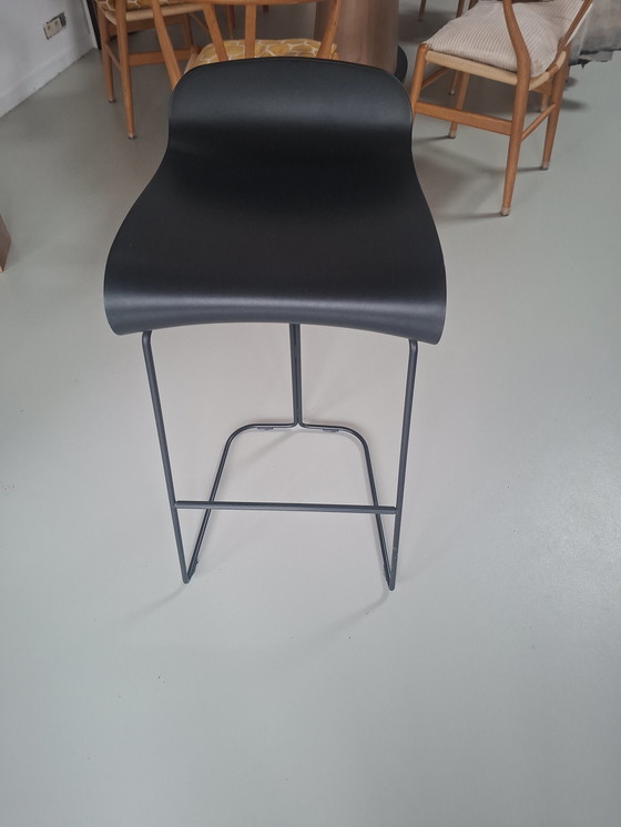 Image 1 of Tabouret de bar BCN Kristalia