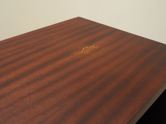 Image 1 of Bibliothèque en acajou, design danois, années 1970, fabricant : Omann Jun