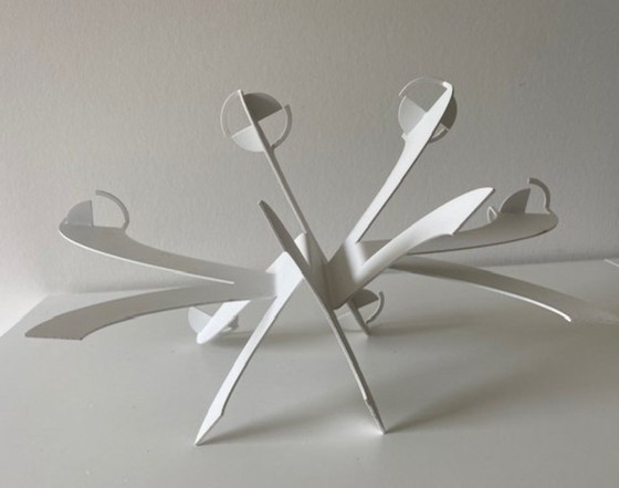 Image 1 of Bureau Bruno prachtige kandelaar CCCLX-serie