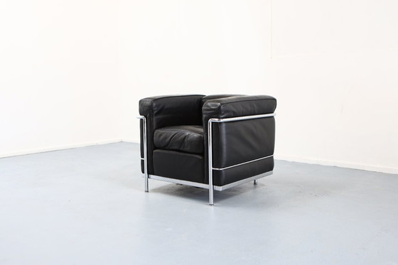 Image 1 of 2x sillones LC2 Cassina