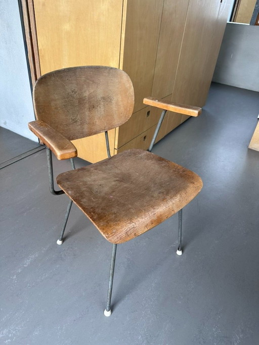 Gispen 216 Design Stuhl - Wim Rietveld
