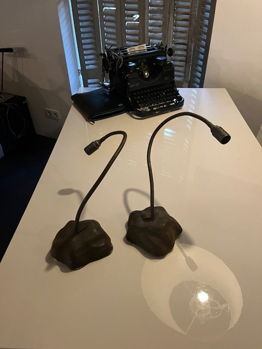 2x Lampada da parete a forma di gatto Tom