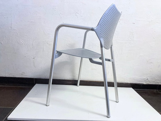 Image 1 of 4 Irta fauteuils uit de jaren 80 Ontwerp Jorge Pensi voor Atlantide