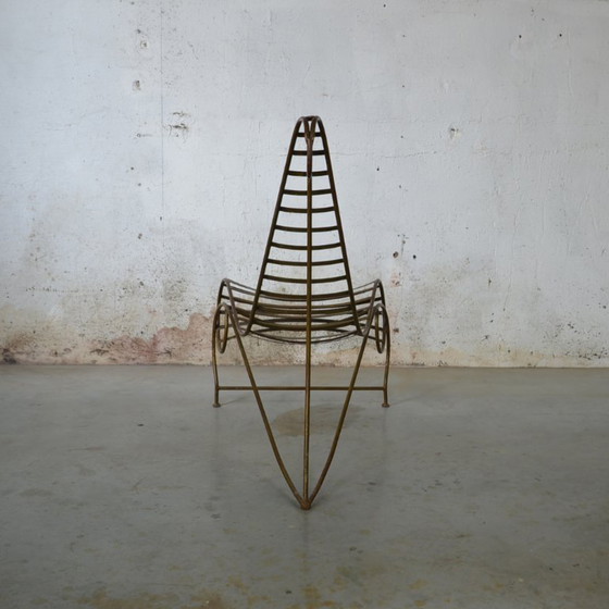 Image 1 of 1x sedia per la colonna vertebrale