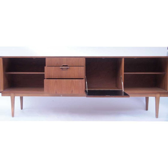 Image 1 of Nathan vintage Scandinavian sideboard