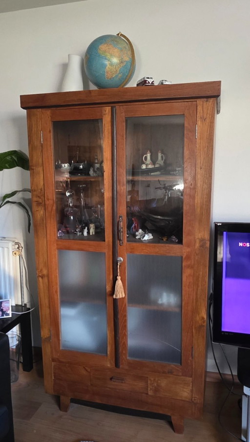 Kolonialschrank (2 Stück verfügbar)