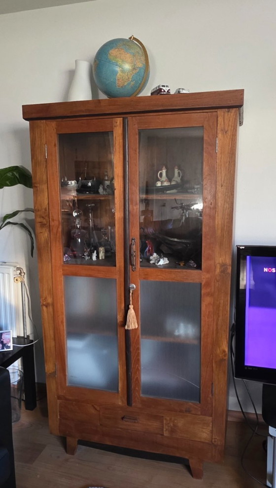 Image 1 of Kolonialschrank (2 Stück verfügbar)