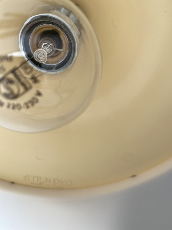 Image 1 of Stilnovo table lamp Mushroom 70s unique Rare