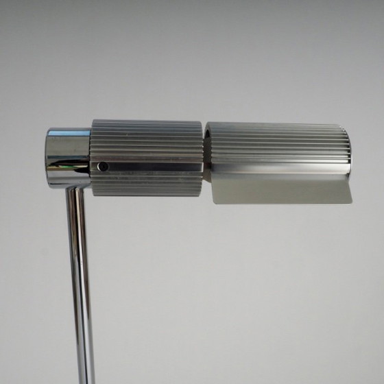 Image 1 of Lampadaire Haloprofil 878HR de Viktor Frauenknecht pour Swiss Lamps