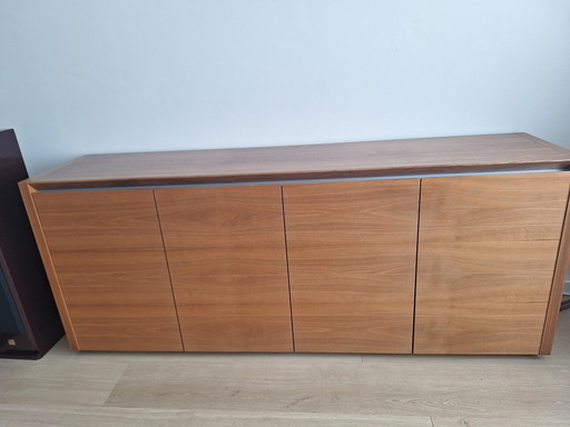 Matrix Sideboard Walnut veneer