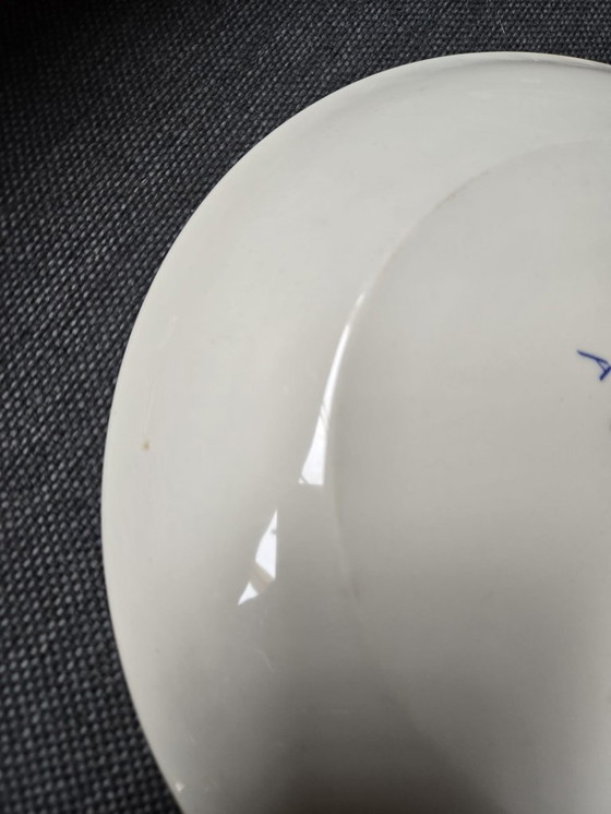 Image 1 of Piatto da portata Bongard in stile scandinavo di metà secolo