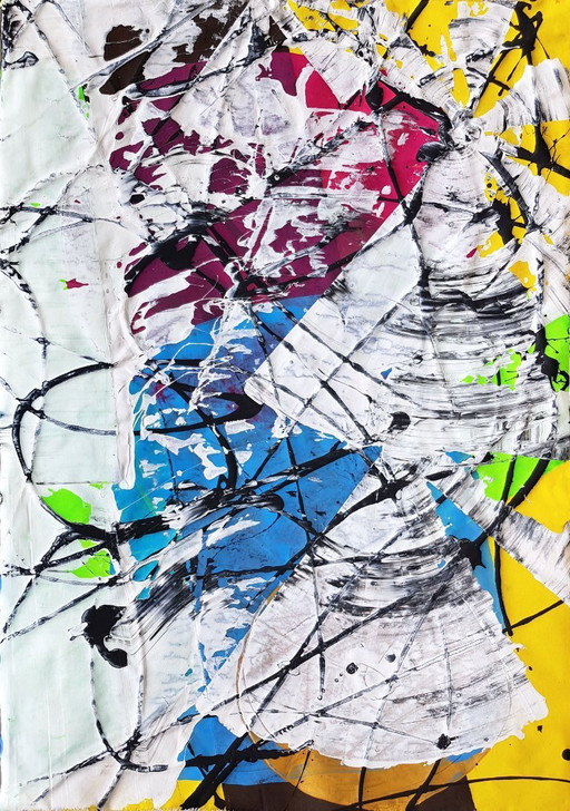 Jürgen Angeler - True Colors