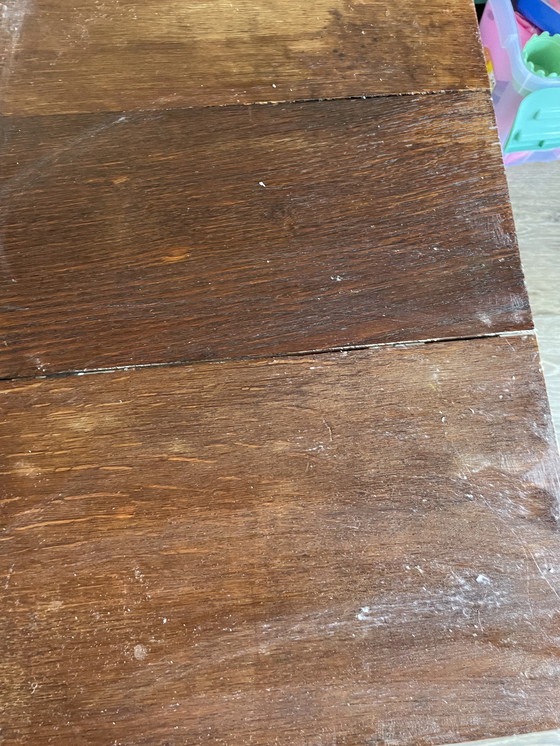 Image 1 of Art deco theekastje