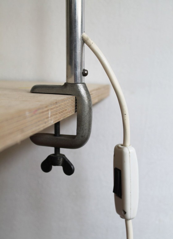 Image 1 of 1960s Industrial table lamp