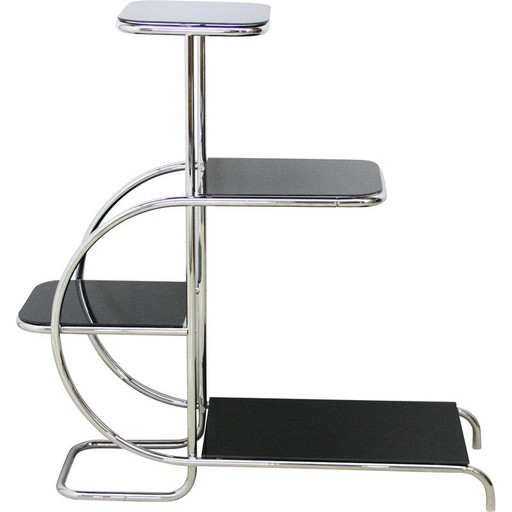 Porte-fleurs vintage Bauhaus
