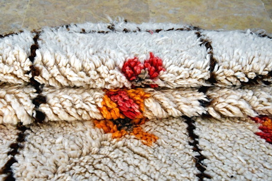 Image 1 of  Moroccan Vintage Marmoucha Rug – 271 x 165 cm