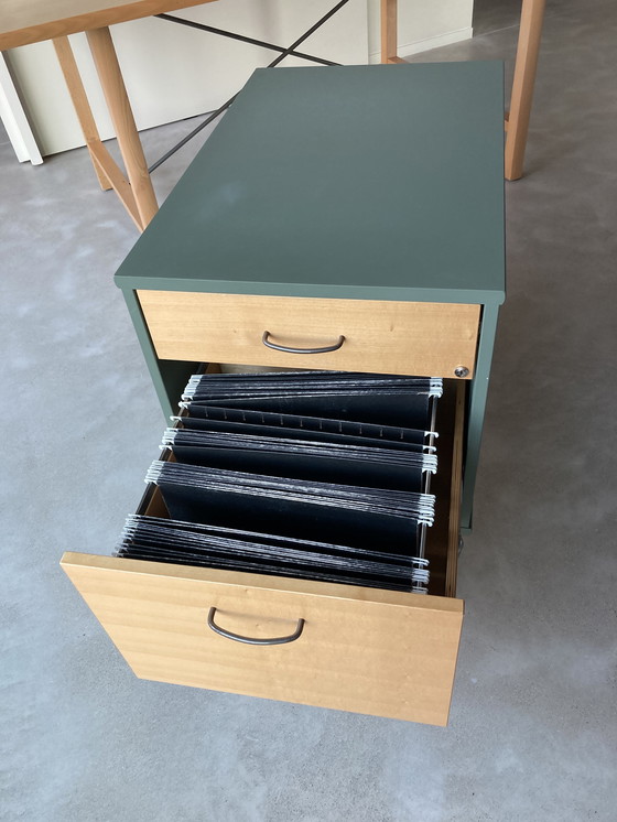 Image 1 of Ikea Nordisk bureauset 1994