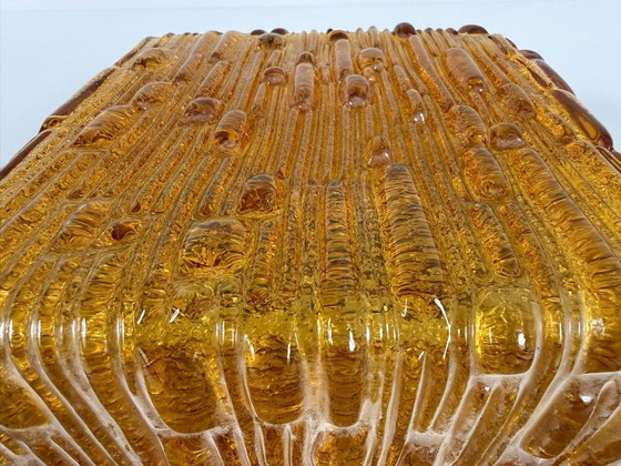 Image 1 of Brutalistische Wandleuchte/Wandlampe Marcello Fantoni, Italien, 1970er Jahre