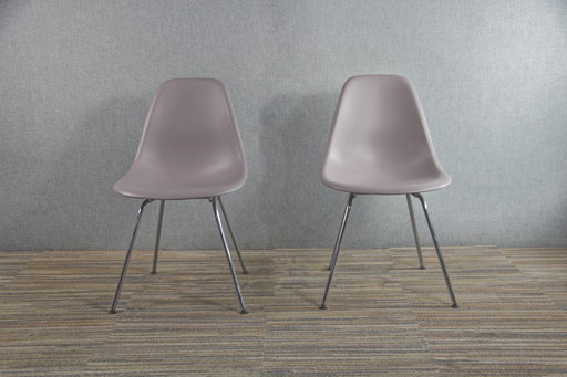 2X Dsx Charles Ray Eames Vitra Stühle