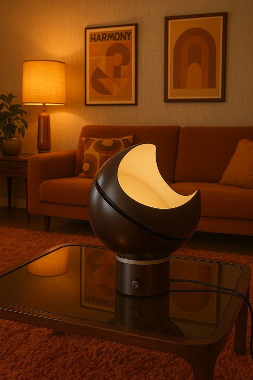 NA 3972 lamp by JM Magem for Madom 1971