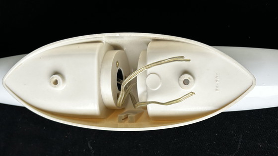 Image 1 of Bo-Niko Baquelite Badezimmerwandleuchte 1950-1960.