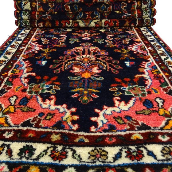 Image 1 of Mehraban-Läufer – 283 x 84 cm – Wolle auf Baumwolle – Handgeknüpft
