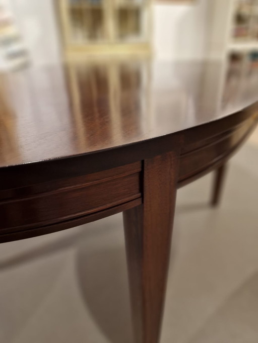 Mahogany Dining Table