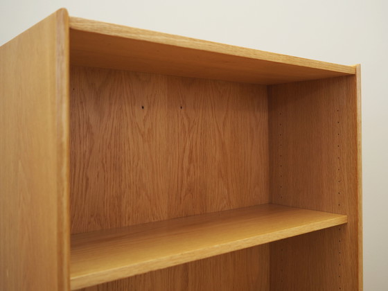 Image 1 of Ash Bookcase, Danish Design, 1970S, Manufacturer: Lyby Møbler