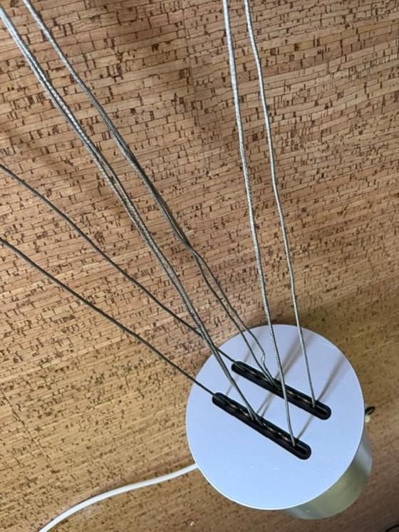 Lucefer Flexxible Industrie-Pendelleuchte – Pendelleuchten, Metal (photo 6 of 9)
