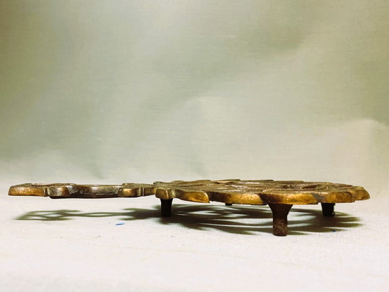 Image 1 of American Eagle sottopentola in ghisa per pentole calde