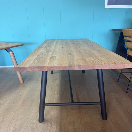 bert plantagie Tane tavolo da pranzo - 200x100