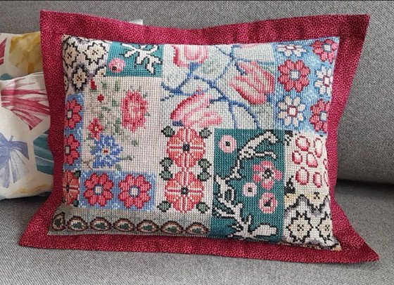 Image 1 of handmade cushion