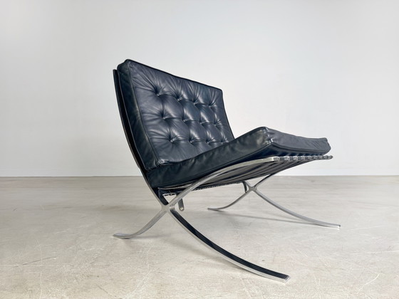 Image 1 of Original Knoll International Barcelona Chair Mies van der Rohe