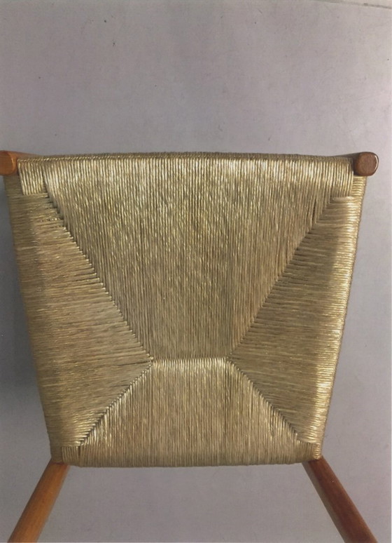 Image 1 of sedia di Gio Ponti, primo esempio