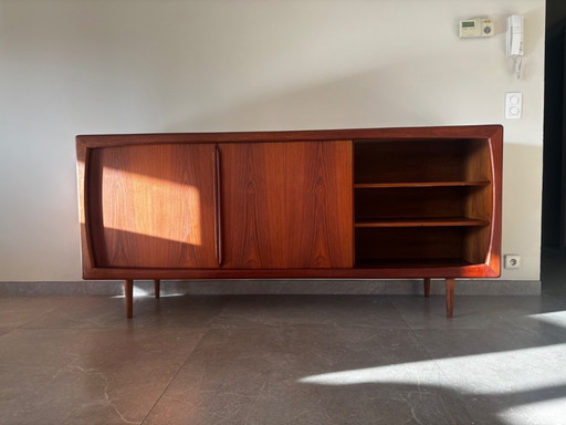 Mid Century sideboard Dyrlund