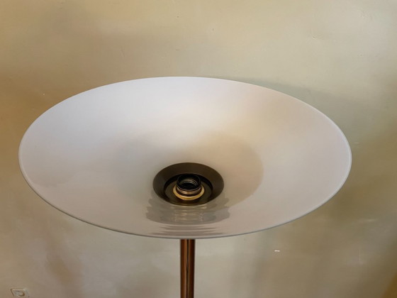 Image 1 of Lampadaire Vintage Lampe Stable Uplight